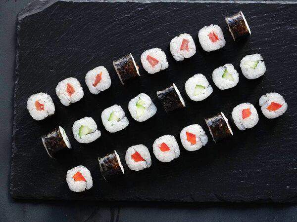 Хомяк - Сет Овощное ассорти