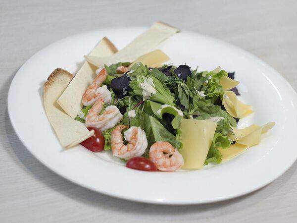 Aquarela Family - Цезарь с креветками