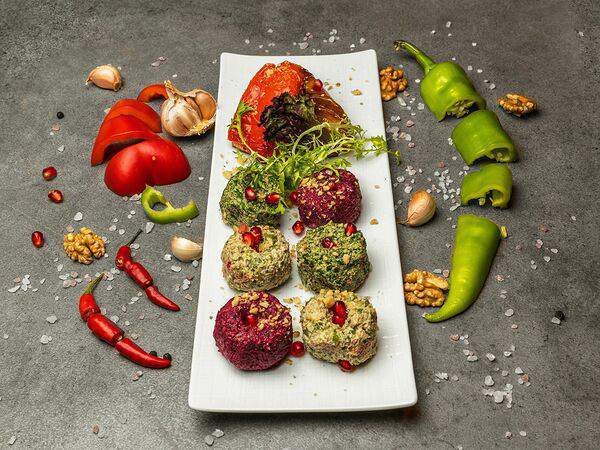 Долина солнца - Ассорти пхали