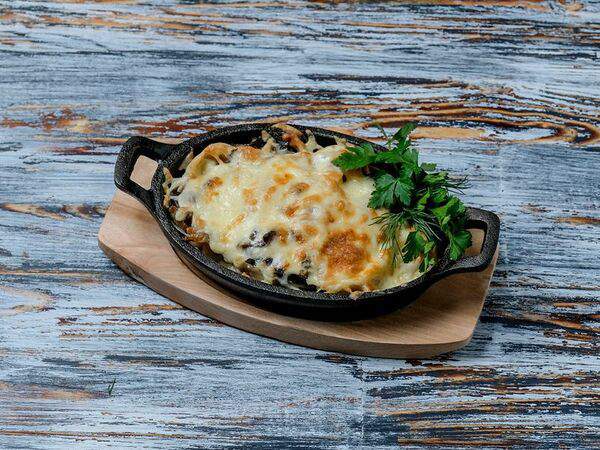 Синдбад - Чучвара из баранины