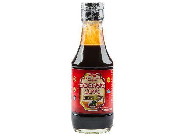 Pho dat viet вьетнамская кухня - Соевый соус премиум