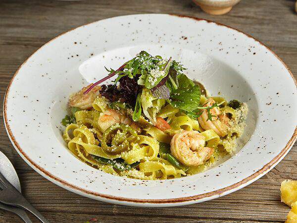 Liman - Паста Гамберо