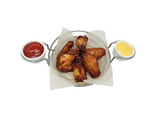 Пицца Феникс - Куриные крылья с острым соусом