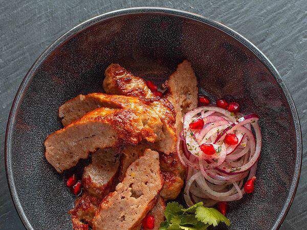 Крафт-кафе Вжарим - Кебаб из говядины