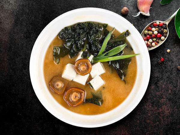 Евразия-Экспресс - Мисо суп