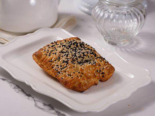 Вкус - Слойка со шпинатом