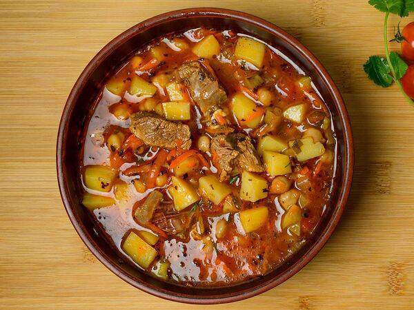 Durum кухня с акцентом - Бозбаш