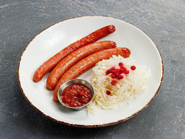 Jager Meet to Eat - Колбаски Баварские