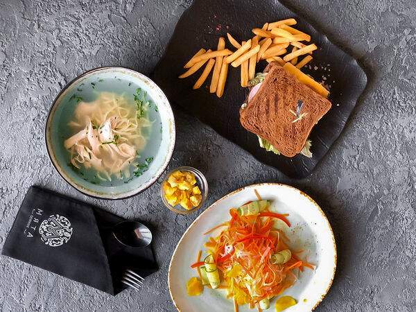 NEKRASOV LOUNGE - Комбо №1