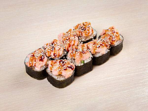 Сушифарфор - Ролл Тамаго