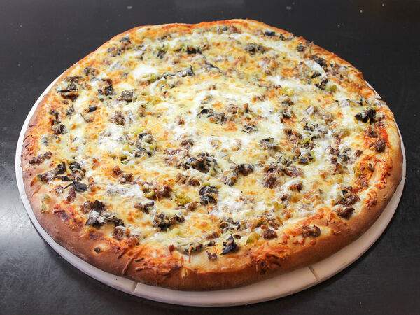 ViVa Venezia - Пицца Чили