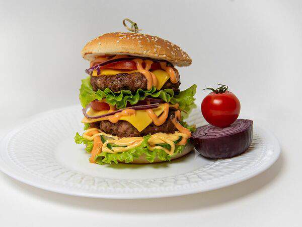 Artburger - Бургер Max