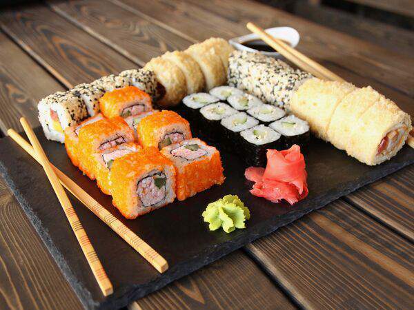 Суши Dом - Сет Матсури