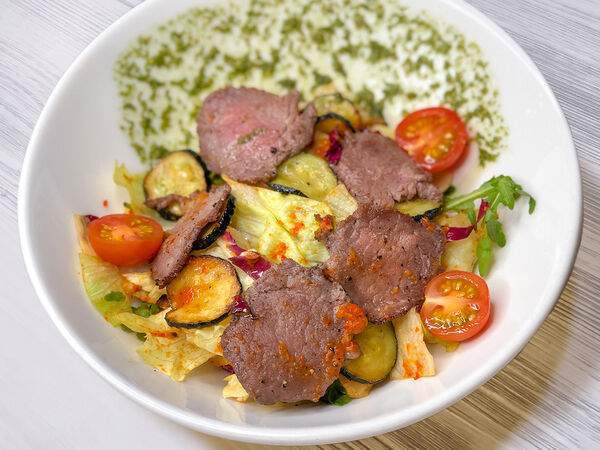 Траттория la casa - Салат Инсалата Ди Карне