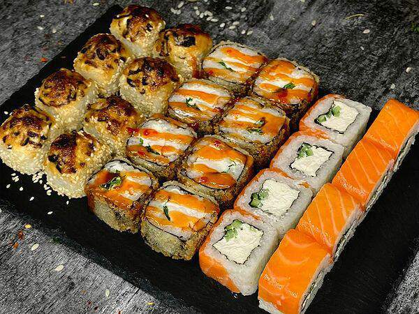 Мука и рис - Сет Лайк