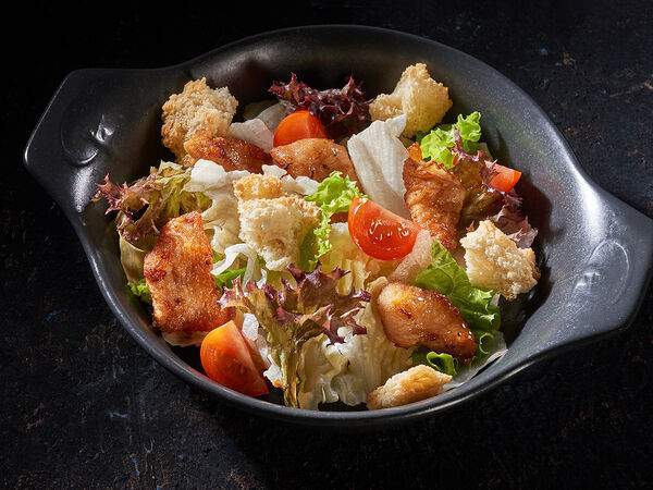 Воккер - Цезарь по-азиатски