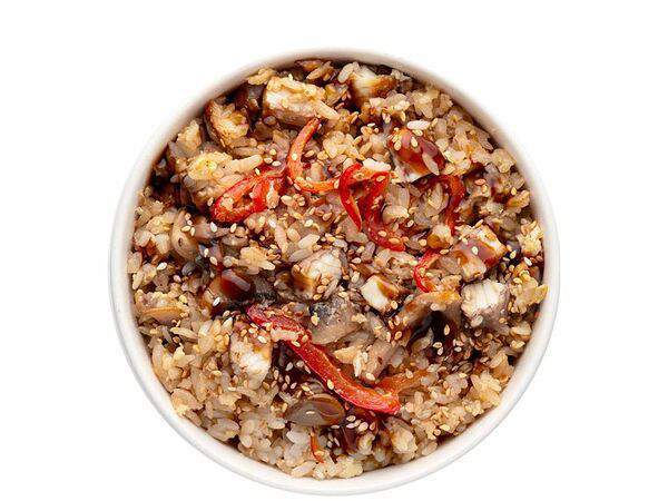 Ёбидоёби - Унаги Хосомаки