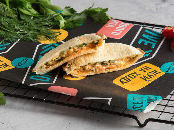 Port-O-Drive - Покет с адыгейским сыром и травами