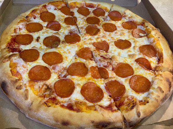 Barber Bar - Пепперони