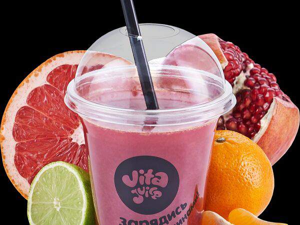 Вита Джус - Тонизирующий
