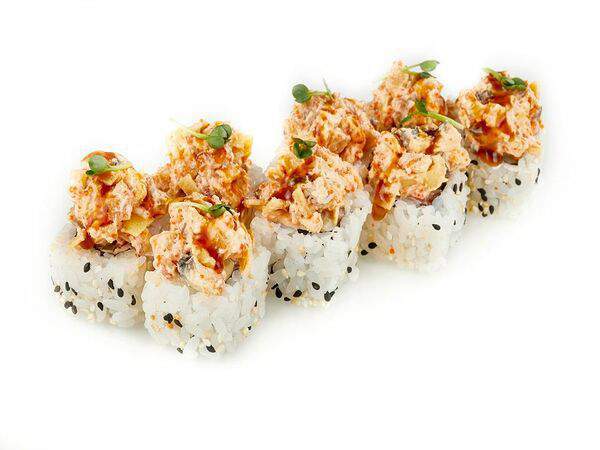 Голодный тако - Томаго ролл