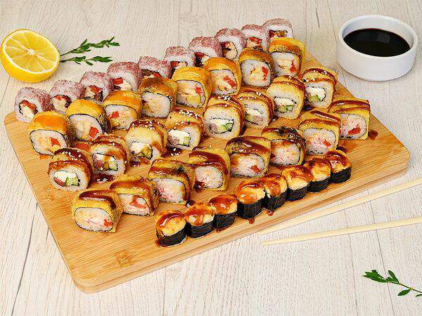 Суши Love - Легенда