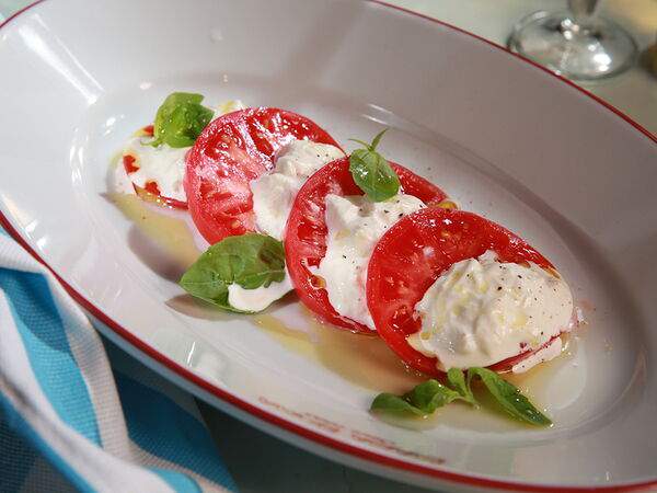 Мама Рома - Капрезе