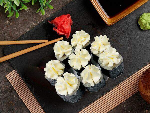 Dansed Pizza - Чиз лосось