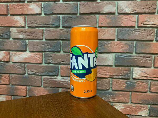 Crazy Brothers - Fanta