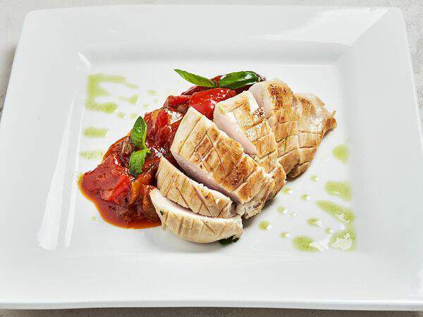 Centrale - Кура с пеперонатой