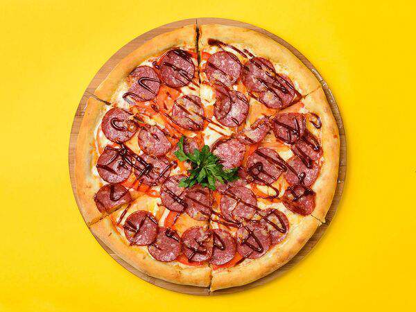 Good Food - Пицца BBQ большая