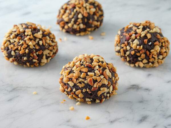 Пекарня-кондитерская Тьерри - Картошка с арахисом