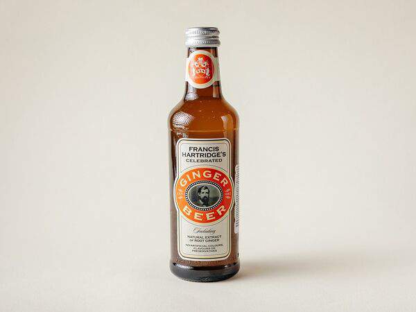 Pizza Point - Имбирный лимонад Hartridges Ginger Beer