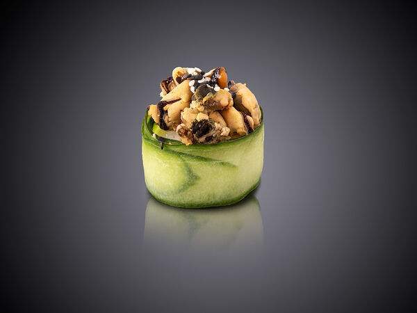 Фудзи - Суши Спайси с мидиями