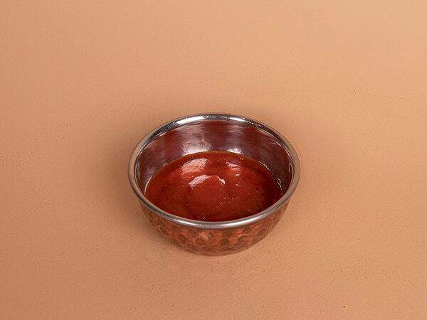 МА: Грузия + Италия - Соус Сацебели