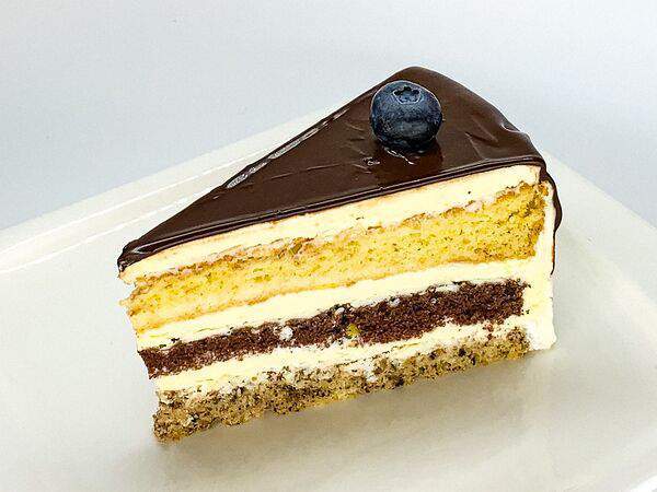 Лакомка - Торт Трио