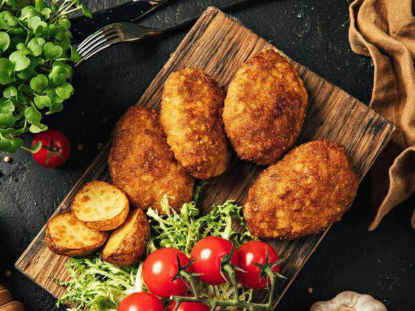 Publo EscoBar - Котлеты говяжьи замороженные