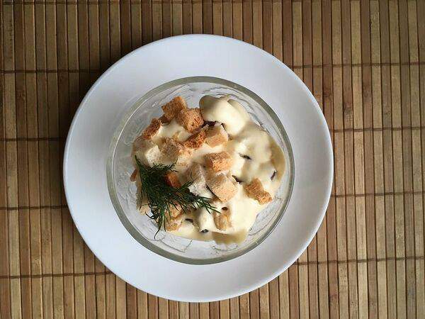 Кафе Мария - Салат Фасолевый