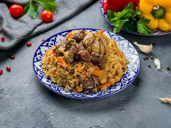 PlovFix - Плов Праздничный