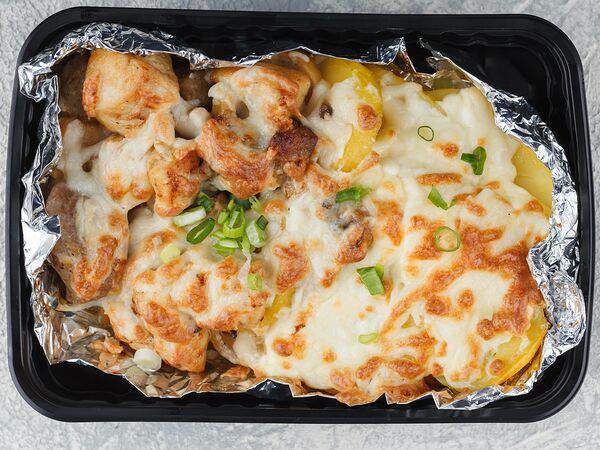 Moloko - Мясная сковорода