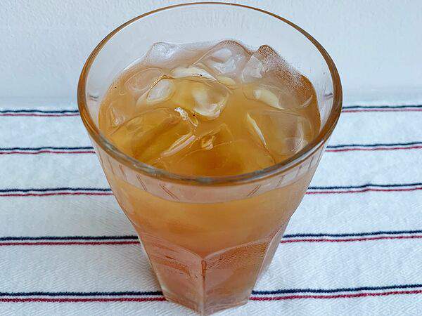 Здрасьте! Нам по пасте! - Домашний Лимонад Яблоко-корица