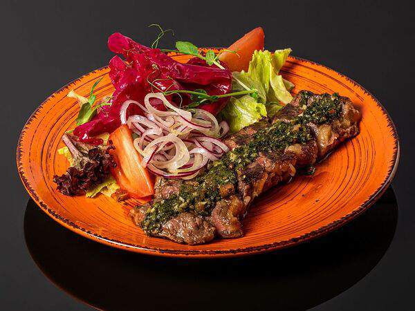 Prego - Стейк стриплойн