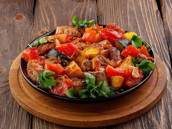 У Ханумы - Оджахури