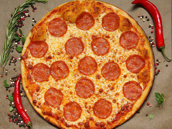 Total Sushi - Пепперони