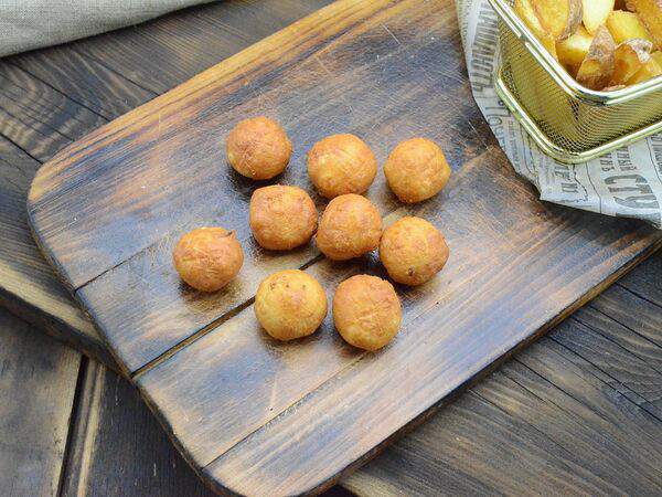 Ахиллес - Сырные шарики