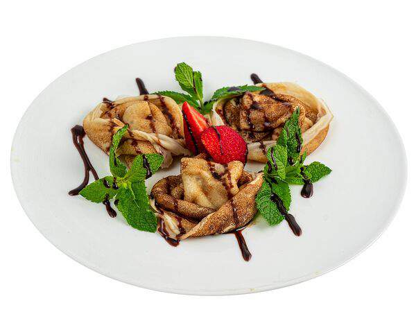 Кадриль - Блинчики с шоколадом