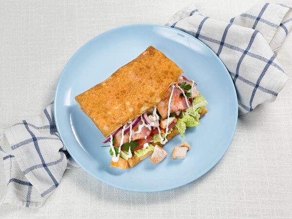 Блин да Мёд - Блин Богатырь