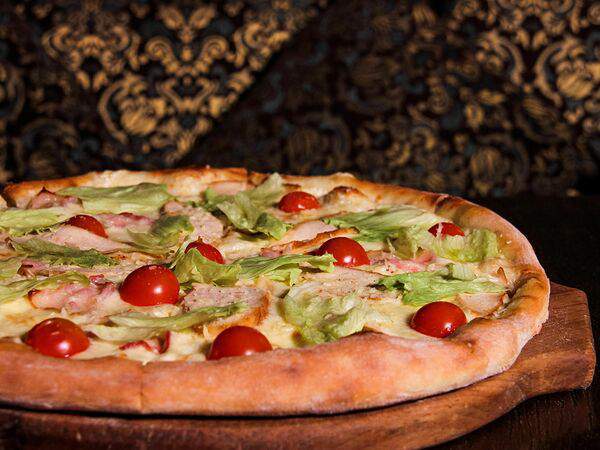 Трибуна - Пицца Миланская