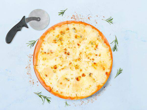 Caramelle Village - Пицца Карбонара