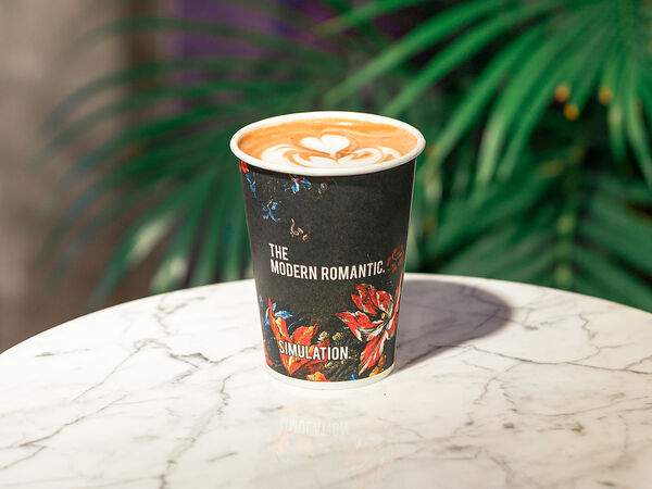 Surf Coffee - Какао